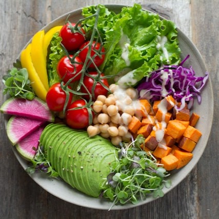 Buah & Sayur